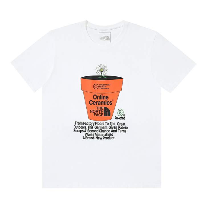 The North Face T Shirts Short _SKUTheNorthFaceM-3XL6ctfT889346942